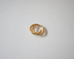 Losau /  mini hoop cuff（ゴールド）