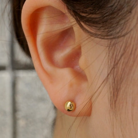 uM / UNIO ピアス K18YG