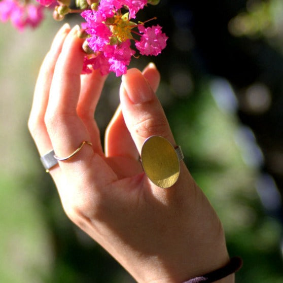 Hiroko Miyamoto  楕円リング