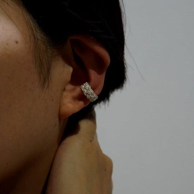 YOHEI NOGUCHI /ear cuff  シルバー YS008(受注生産)