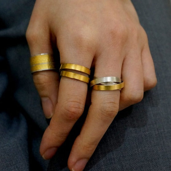 Hiroko Miyamoto  infinitoリング