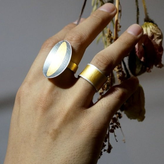 Hiroko Miyamoto  kumbooリング マット