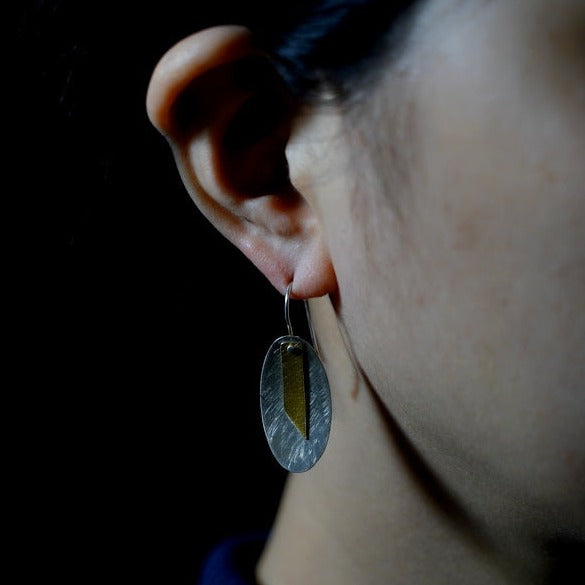 Hiroko Miyamoto / 笹舟ピアス