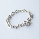 GIFTED / IMPLOSION CHAIN BRACELET ROΦ2T