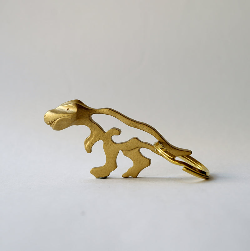 SUI by PROOF OF GUILD / Keyring Tyrannosaurus – Fuligo / Fuligoshed