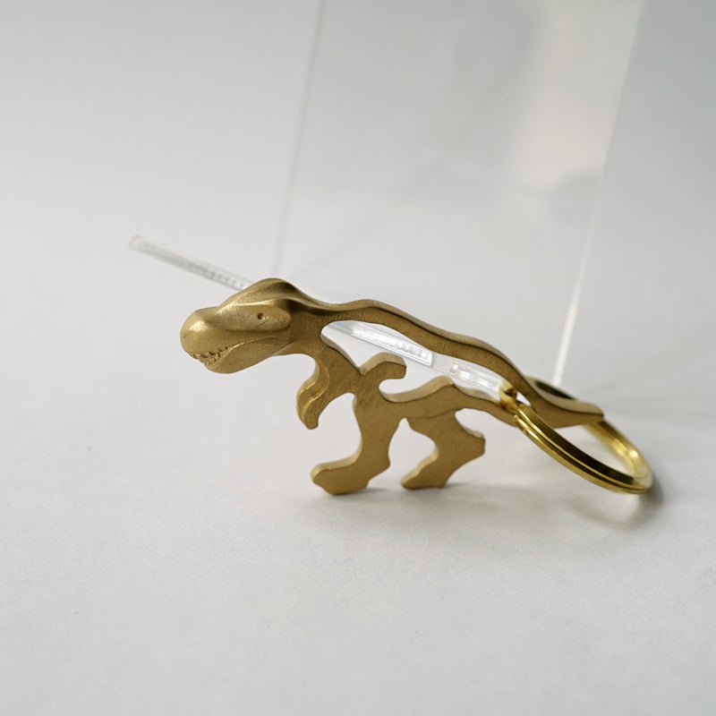 SUI by PROOF OF GUILD / Keyring Tyrannosaurus – Fuligo / Fuligoshed