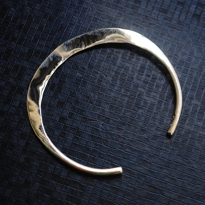 in her / Moon bangle