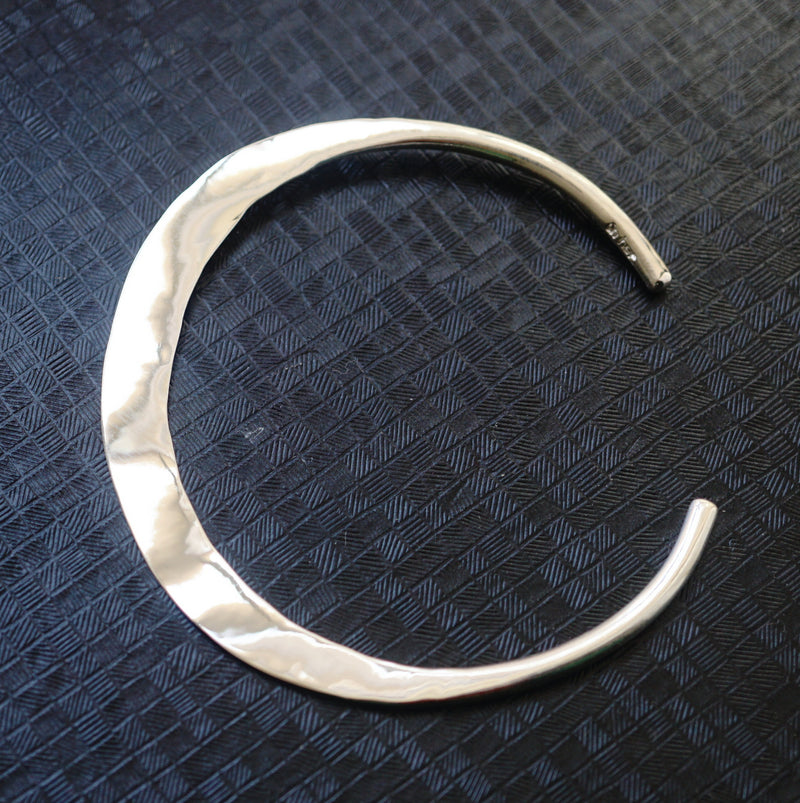 in her / Moon bangle