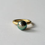 ODA/south sea pearl ring 15-1-R