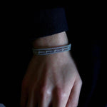 YOHEI NOGUCHI / bracelet BRC021 Black