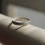 emme / antique lace ring silver（SIL5019SIL）