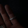 emme / antique lace ring silver（SIL5012SIL）