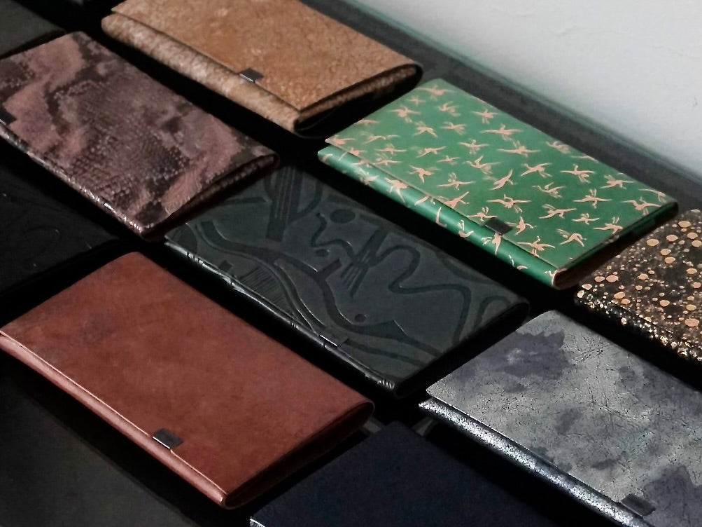 ＜10/11-11/3＞所作 Trunk Show