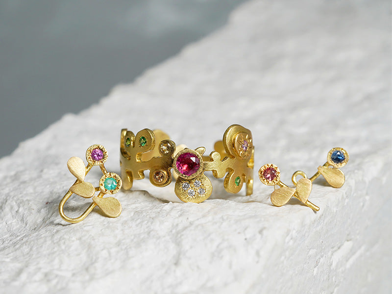 ＜8/9-8/31＞ oro di oco POP-UP
