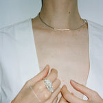 sussus. / LAVA necklace (LA4141)