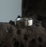 nibi / tsunagu ring 6.0mm（A-004）