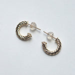 GIFTED / OPEN ROPE PIERCE K18YG XS