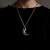 GIFTED / BEAR CLAW NECKLACE M SV