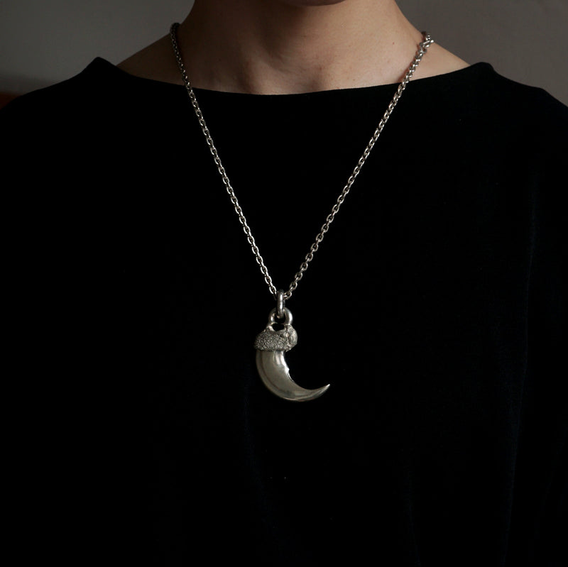 GIFTED / BEAR CLAW NECKLACE M SV