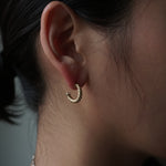 GIFTED / OPEN ROPE PIERCE K18YGD S