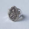 In Out Design / Jesus Ring