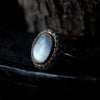 [Only posted at noon on November 4th] J&O SINRA / Moonstone Ring (BM-16)