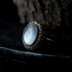 [Only posted at noon on November 4th] J&O SINRA / Moonstone Ring (BM-16)