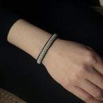 YOHEI NOGUCHI / bracelet BRC002 Black