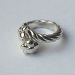 GIFTED / OPEN ROPE TWIST RING FWD SV