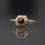 [Only posted at noon on November 4th] J&O SINRA / Trapicherby Ring (TR-29)
