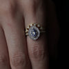 Kagann jewelry /＜Altair＞ The star ring K18