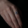 Kagann jewelry /＜Altair＞ The star ring K18