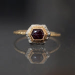 [Only posted at noon on November 4th] J&O SINRA / Trapicherby Ring (TR-29)