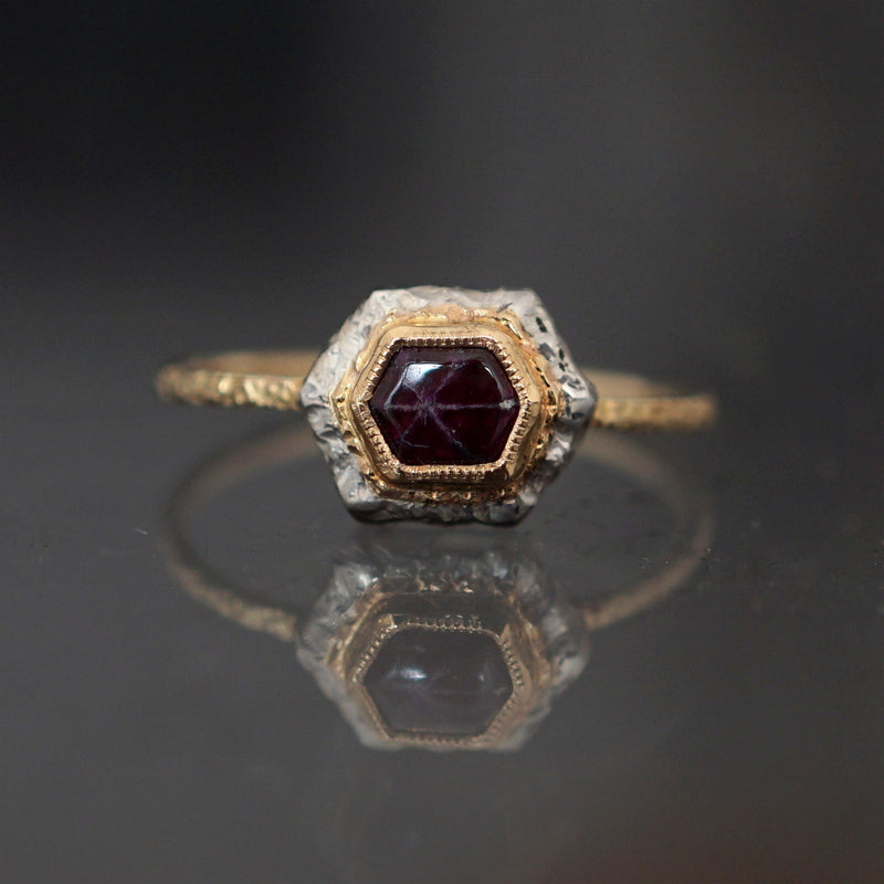[Only posted at noon on November 4th] J&O SINRA / Trapicherby Ring (TR-29)