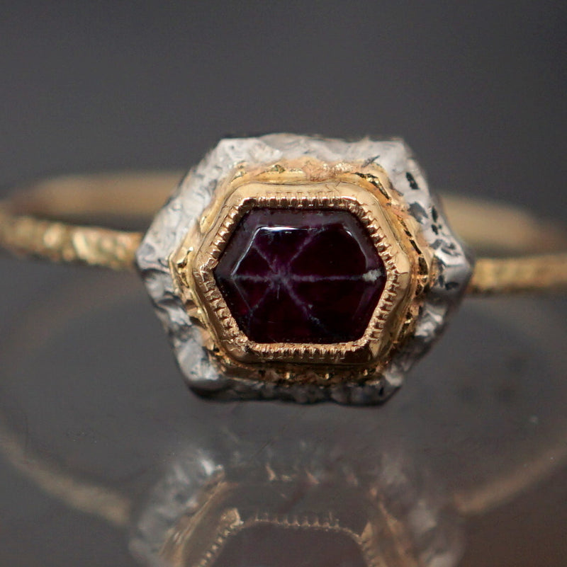 [Only posted at noon on November 4th] J&O SINRA / Trapicherby Ring (TR-29)
