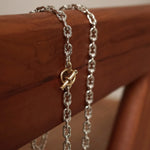 GIFTED / IMPLOSION NECK CHAIN ​​ROV Φ1.5T 52cm SV_T&L/2P-YG