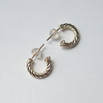 GIFTED / OPEN ROPE PIERCE K18YG XS