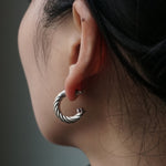GIFTED / OPEN ROPE PIERCE SV L