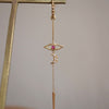 Kagann / Eye Charm Single Pierce K18