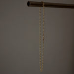 GIFTED / K18YG IMPLOSION NECK CHAIN OVΦ1H YG-2PD