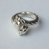 GIFTED / OPEN ROPE TWIST RING FWD SV
