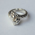 GIFTED / OPEN ROPE TWIST RING FWD SV