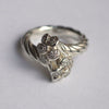 GIFTED / OPEN ROPE TWIST RING FWD SVD