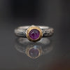 [Only posted at noon on November 4th] J&O SINRA / Star Sapphire Ring (SS-33)
