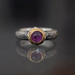 [Only posted at noon on November 4th] J&O SINRA / Star Sapphire Ring (SS-33)
