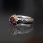 [Only posted at noon on November 4th] J&O SINRA / Star Sapphire Ring (SS-33)