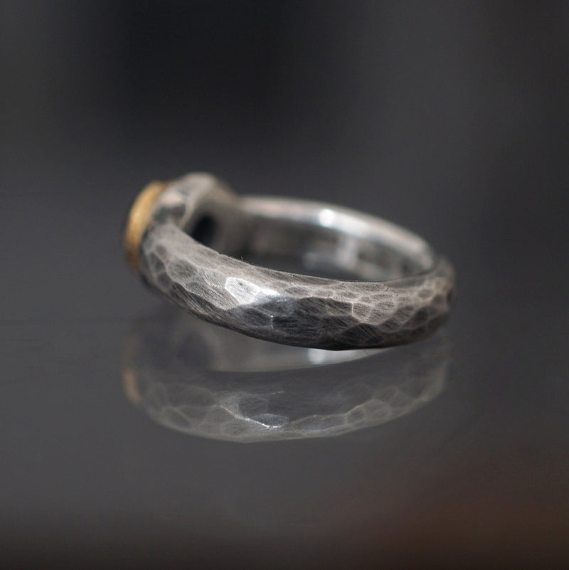 [Only posted at noon on November 4th] J&O SINRA / Star Sapphire Ring (SS-33)
