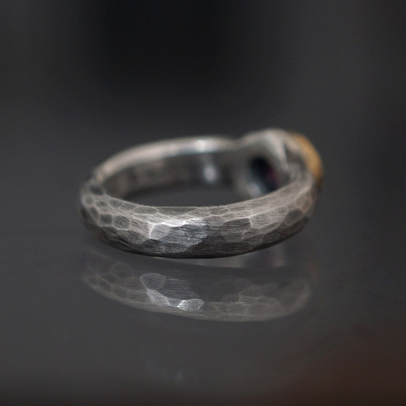 [Only posted at noon on November 4th] J&O SINRA / Star Sapphire Ring (SS-33)