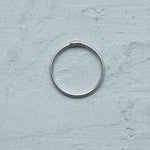 nibi / tsunagu ring 1.0mm (A-001)