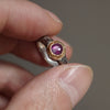 [Only posted at noon on November 4th] J&O SINRA / Star Sapphire Ring (SS-33)